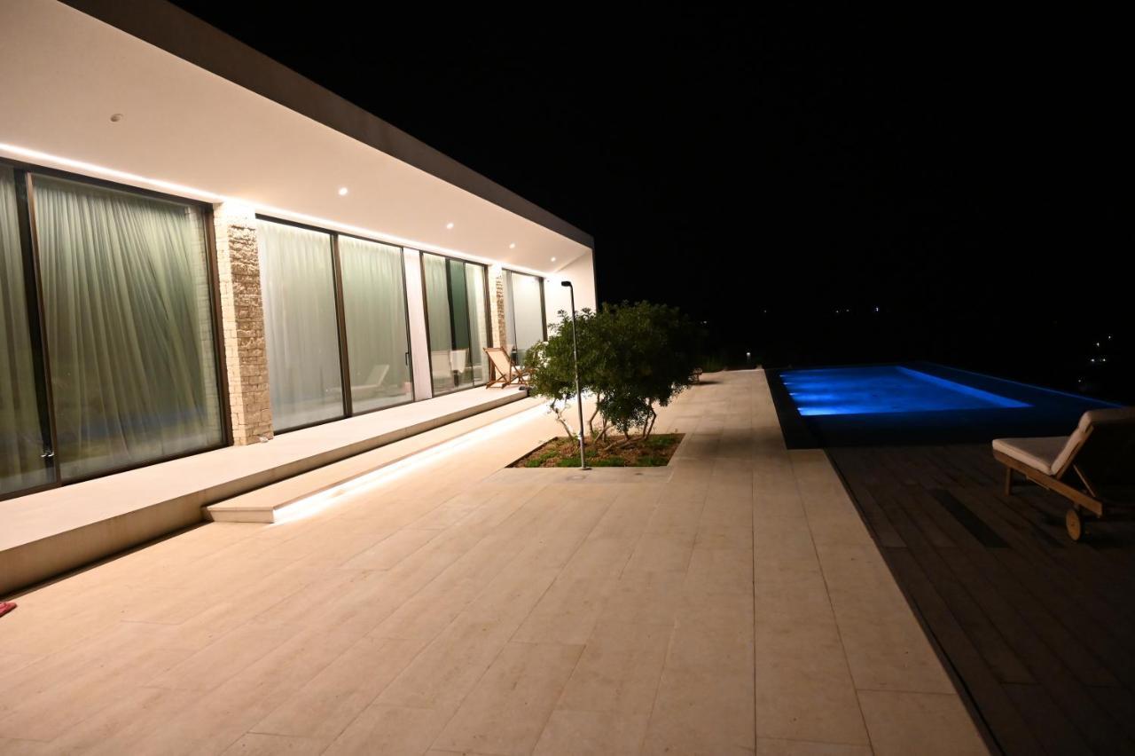 Ellas Residence Fantastic Pool Heated Kíssamos Eksteriør billede