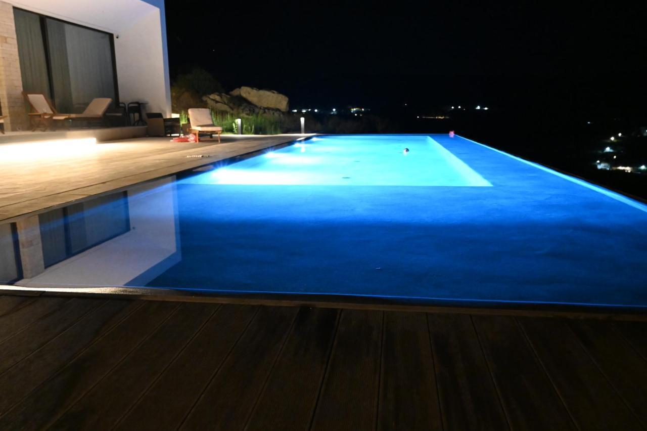 Ellas Residence Fantastic Pool Heated Kíssamos Eksteriør billede