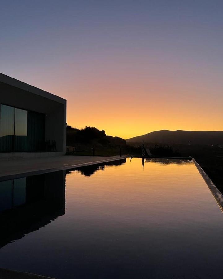 Ellas Residence Fantastic Pool Heated Kíssamos Eksteriør billede